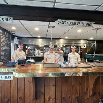 Barnacle Billy's - The cooks - Seafood Near Me - Ogunquit, Maine