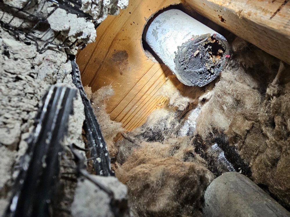 Slide of Swafford plumbing