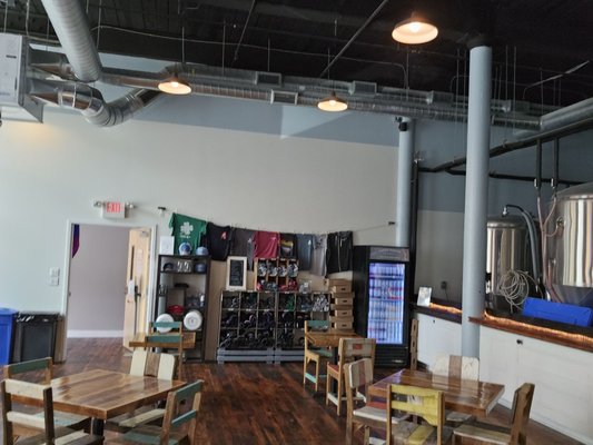 Lucky Pigeon Brewing Co. by null