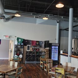 Lucky Pigeon Brewing