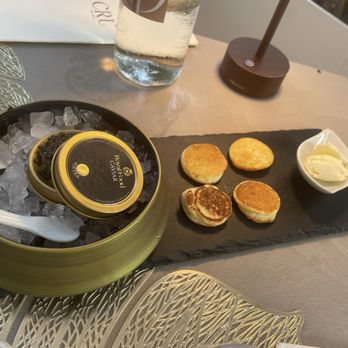 Cru - Seafood Near Me - Polignano a Mare, BA