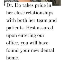 Amy Do, DDS - This was hilarious.