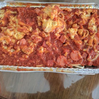 Jollibee - Spaghetti, a little too sweet for me - Fast Food Near Me - Milpitas, California Jollibee - Spaghetti, a little too sweet for me - Fast Food Near Me - Milpitas, California