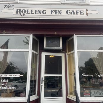 The Rolling Pin Cafe - Outside - Coffee & Tea Near Me - Westwood, New Jersey The Rolling Pin Cafe - Outside - Coffee & Tea Near Me - Westwood, New Jersey