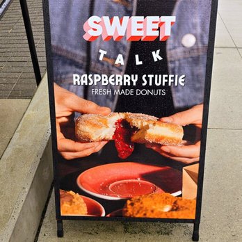 Sweet Talk - Donuts! - Coffee & Tea Near Me - Port Moody, British Columbia Sweet Talk - Donuts! - Coffee & Tea Near Me - Port Moody, British Columbia