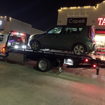 Firestone Complete Auto Care - 2nd tow - Auto Repair Near Me - Garland, Texas