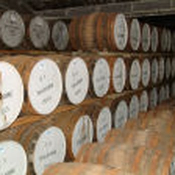 Dalmore Distillery - Alness, HLD