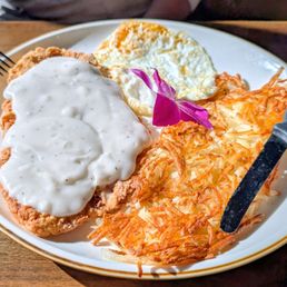 Chicken Fried Steak