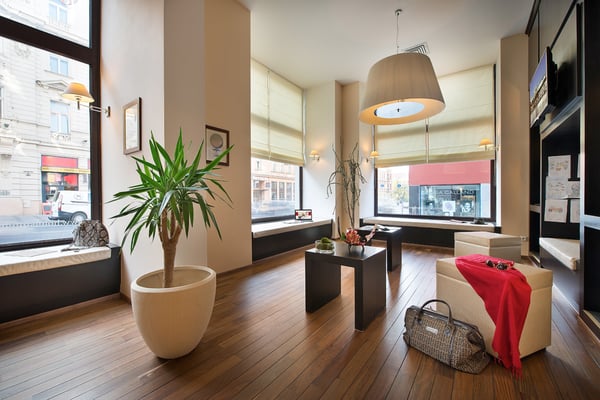 Hotel Suite Home Prague by null