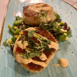 Crab Cakes