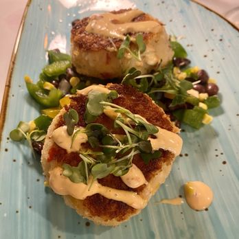 Ohana Grill - Crab Cakes - Seafood Near Me - Lavallette, New Jersey