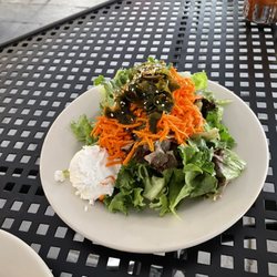 Flatbread - Providence - Our Salad with Vermont Artisan Goat Cheese