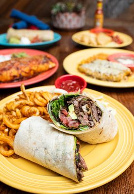 Riviera Mexican Grill by null