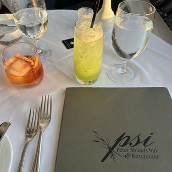 Peter Shields Inn & Restaurant - Menu and drinks - Venues & Event Spaces Near Me - Cape May, New Jersey Peter Shields Inn & Restaurant - Menu and drinks - Venues & Event Spaces Near Me - Cape May, New Jersey