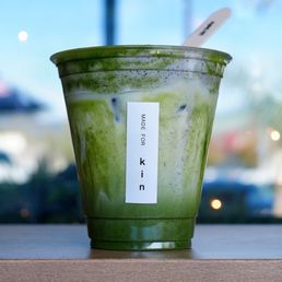 Matcha Black Sesame