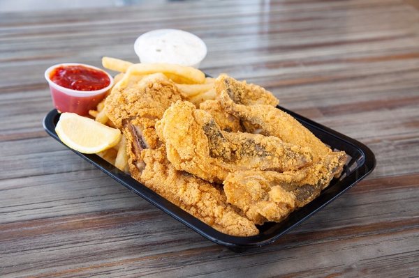 Bait To Plate by null