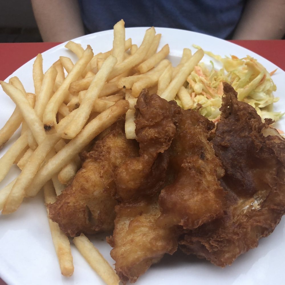 Charlie's Kitchen - Fish and chips - Burgers Near Me - Cambridge, Massachusetts