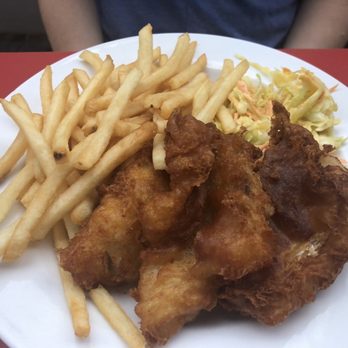 Charlie's Kitchen - Fish and chips - Burgers Near Me - Cambridge, Massachusetts