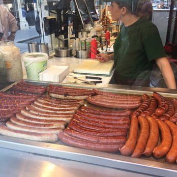 Würstelstand am Schottentor - Food Stands Near Me - Vienna, 9 Würstelstand am Schottentor - Food Stands Near Me - Vienna, 9