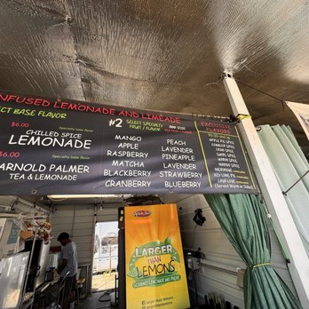 Larger Than Lemons - Beverage Store Near Me - Raleigh, North Carolina Larger Than Lemons - Beverage Store Near Me - Raleigh, North Carolina