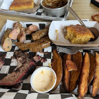BBQ By Mike - Pick 2 Meats - Barbeque Near Me - Sanborn, New York BBQ By Mike - Pick 2 Meats - Barbeque Near Me - Sanborn, New York