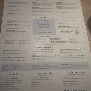 Pacific Catch - Food menu - Seafood Near Me - Brea, California Pacific Catch - Food menu - Seafood Near Me - Brea, California