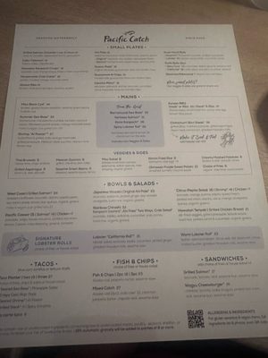 Menu photo 8 Pacific Catch Brea, CA Menu photo 8 Pacific Catch Brea, CA