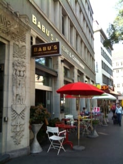 Babu's by null