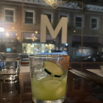 Maestro Restaurant - Cucumber jalapeño cocktail - Cocktail Bars Near Me - Pasadena, California Maestro Restaurant - Cucumber jalapeño cocktail - Cocktail Bars Near Me - Pasadena, California