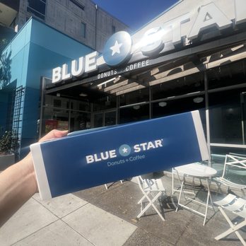 Blue Star Donuts - Donuts Near Me - Portland, Oregon Blue Star Donuts - Donuts Near Me - Portland, Oregon