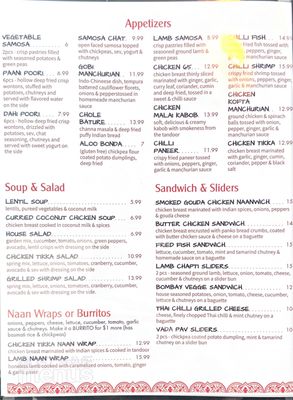 Aroma Indian Kitchen by null