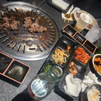 Sonu BBQ - So good there's hardly nothing left! - Korean Near Me - Oceanside, California Sonu BBQ - So good there's hardly nothing left! - Korean Near Me - Oceanside, California