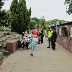 Central Park - Walled Garden
