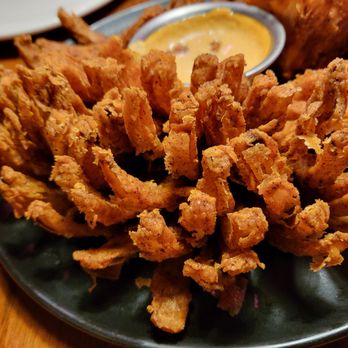 Outback Steakhouse - Blooming onion - Steakhouses Near Me - Reno, Nevada Outback Steakhouse - Blooming onion - Steakhouses Near Me - Reno, Nevada