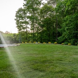 The Lawn Squad - Zeon Zoysia Sod Installation The Lawn Squad  "Experience the Quality"