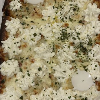 Good Pie - Sicilian White Pie - Pizza Near Me - Las Vegas, Nevada Good Pie - Sicilian White Pie - Pizza Near Me - Las Vegas, Nevada