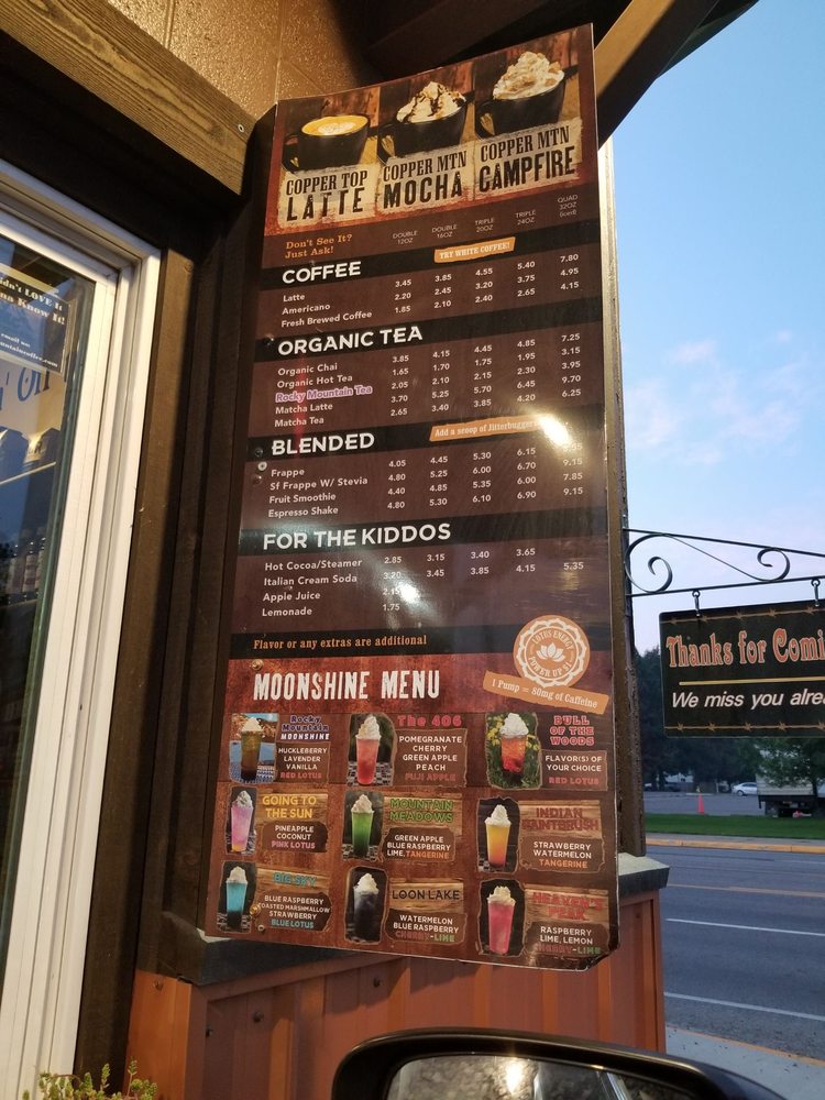 COPPER MOUNTAIN COFFEE Updated September 2024 10 Photos & 22