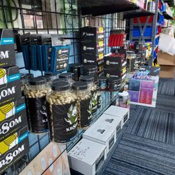 Ohmie's Vape Shop