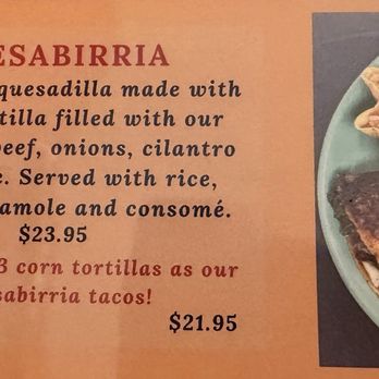 Chapalas Mexican Restaurant - Mexican Near Me - Eugene, Oregon