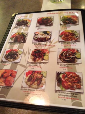 Menu photo 5 Milu's Fresh Rolls & Subs Regina, SK