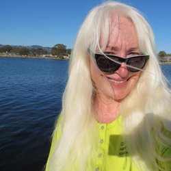 Meredith W Morgan University Eye Center - Costa polarized lenses from a marine store.