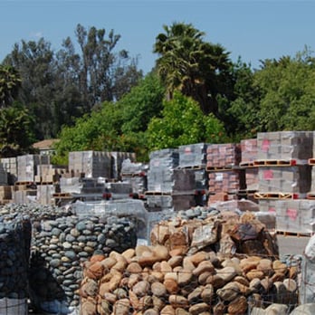 Rock & Block - Building Supplies Near Me - El Cajon, California Rock & Block - Building Supplies Near Me - El Cajon, California