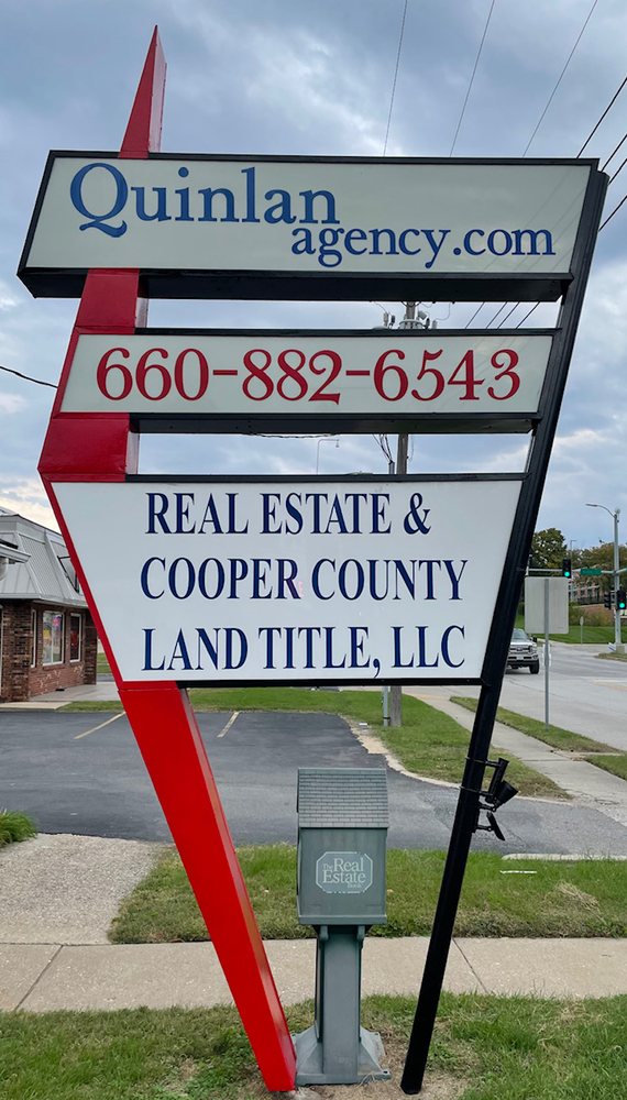 QUINLAN AGENCY Updated July 2024 Contact Agent 1005 Main St