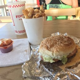 Bacon Burger