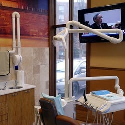Markham 7 Dental - interior markham clinic