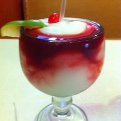 El Camino Real - Our delicious sangrita