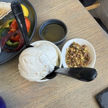KALA Modern Greek - Fro-Go (w/Honey & Salted Pistachios) - Greek Near Me - Chicago, Illinois