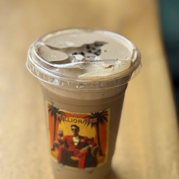 Saigon Coffee - The millionaire - it's the tiramisu cold foam for me - Vietnamese Near Me - San Diego, California Saigon Coffee - The millionaire - it's the tiramisu cold foam for me - Vietnamese Near Me - San Diego, California