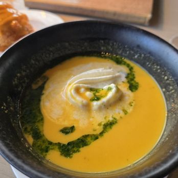 Beverly's - Lobster bisque - New American Near Me - Coeur d'Alene, Idaho