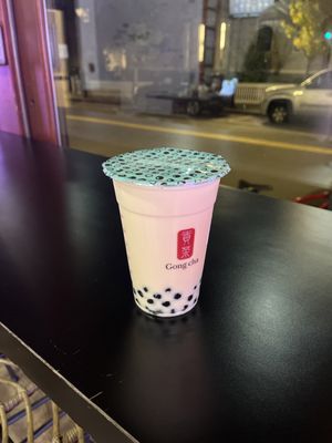Gong Cha by null